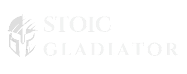 stoic gladiator logo